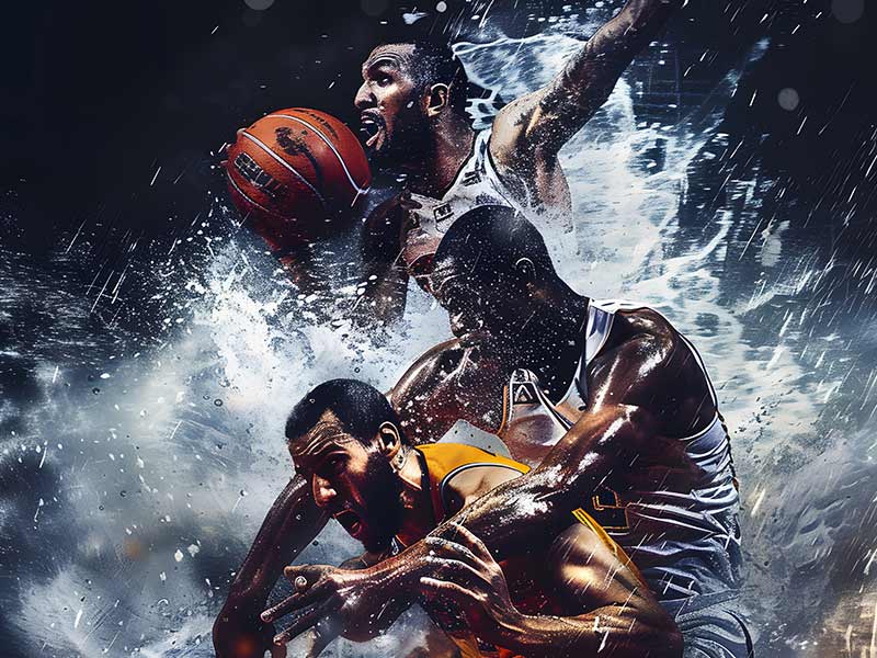 [微博国语] 2026年06月04日 NBA总决赛G1 尼克斯vs马刺 第三节 录像