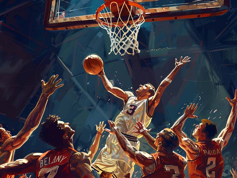 [腾讯QQ]NBA西部决赛G2 马刺vs雷霆 第四节 录像