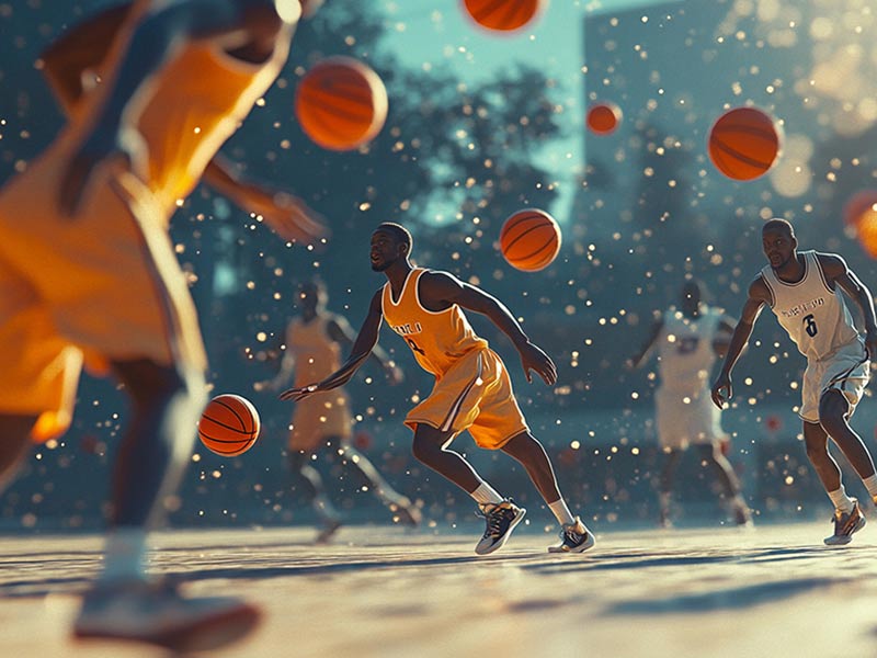 [NBA纯享]NBA西部决赛G2 马刺vs雷霆 全场精华回放
